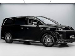Luxeed Zhiji V9 Ultra - ფოტო 3