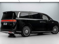 Luxeed Zhiji V9 Ultra - ფოტო 7