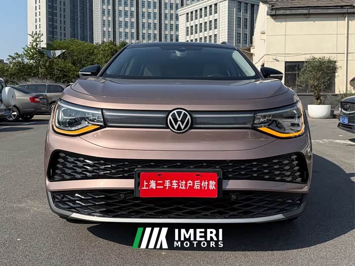 Volkswagen ID.6 X Smart Long-Range Edition
