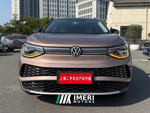 2022 Volkswagen ID.6 X Smart Long-Range Edition - ავტომობილი ჩინეთიდან