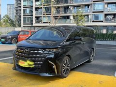 Toyota Alphard 2024 Hybrid 2.5L Premium Edition - ფოტო 1