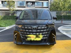 Toyota Alphard 2024 Hybrid 2.5L Premium Edition - ფოტო 2
