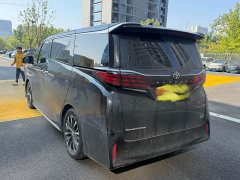 Toyota Alphard 2024 Hybrid 2.5L Premium Edition - ფოტო 3