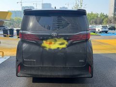 Toyota Alphard 2024 Hybrid 2.5L Premium Edition - ფოტო 4