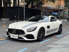 Mercedes-Benz AMG GT 2019 AMG GT - ფოტო 1