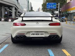 Mercedes-Benz AMG GT 2019 AMG GT - ფოტო 14