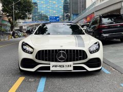 Mercedes-Benz AMG GT 2019 AMG GT - ფოტო 2