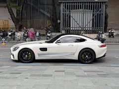 Mercedes-Benz AMG GT 2019 AMG GT - ფოტო 3
