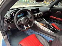 Mercedes-Benz AMG GT 2019 AMG GT - ფოტო 4