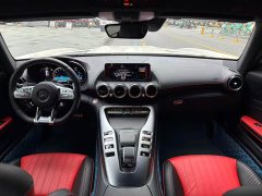 Mercedes-Benz AMG GT 2019 AMG GT - ფოტო 8