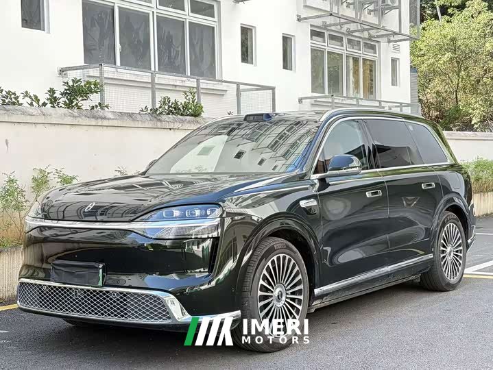 AITO M9 2026 Extended Range Ultra 6-Seater - ავტომობილი ჩინეთიდან