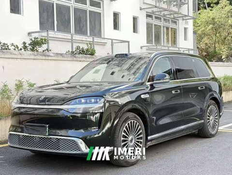 2025 AITO M9 2026 Extended Range Ultra 6-Seater - ავტომობილი ჩინეთიდან
