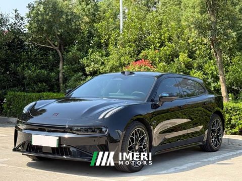 2024 Zeekr Geely Zeekr 001 2025 WE Edition 95kWh AWD - ავტომობილი ჩინეთიდან