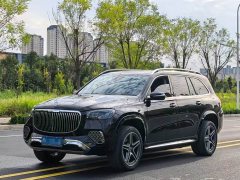 Mercedes-Benz GLS Facelift GLS 450 4MATIC Fashion - ფოტო 1