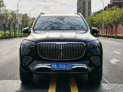 Mercedes-Benz GLS Facelift GLS 450 4MATIC Fashion - ფოტო 2