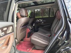 Mercedes-Benz GLS Facelift GLS 450 4MATIC Fashion - ფოტო 4
