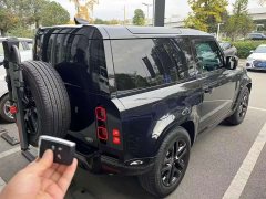 Land Rover Defender 90 2.0T P300 Tiger Ambition Edition - ფოტო 2