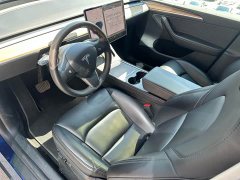 Tesla Model Y Long Range All-Wheel Drive - ფოტო 12