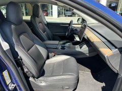 Tesla Model Y Long Range All-Wheel Drive - ფოტო 18