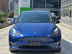 Tesla Model Y Long Range All-Wheel Drive - ფოტო 2