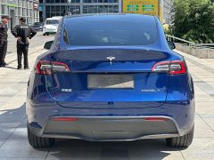 Tesla Model Y Long Range All-Wheel Drive - ფოტო 5