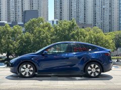 Tesla Model Y Long Range All-Wheel Drive - ფოტო 7