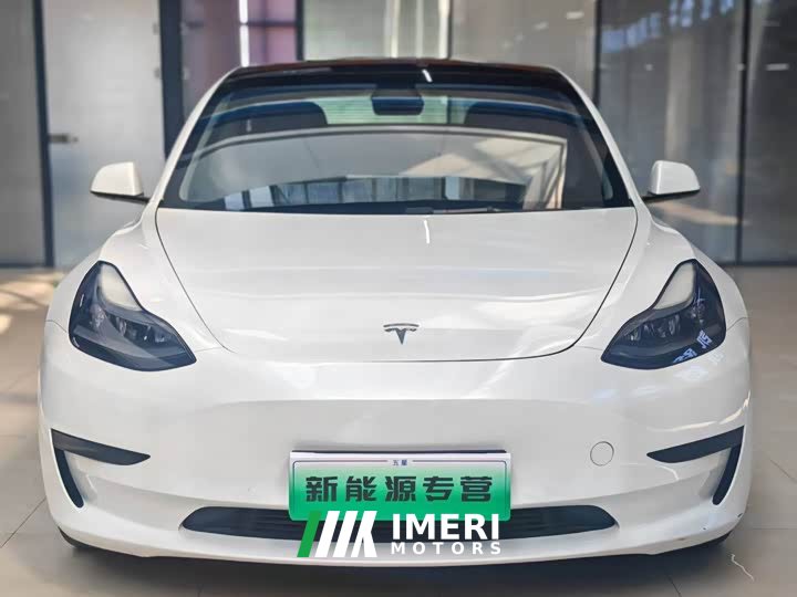 Tesla Model 3 Standard Range RWD Upgrade 3D6 - ავტომობილი ჩინეთიდან
