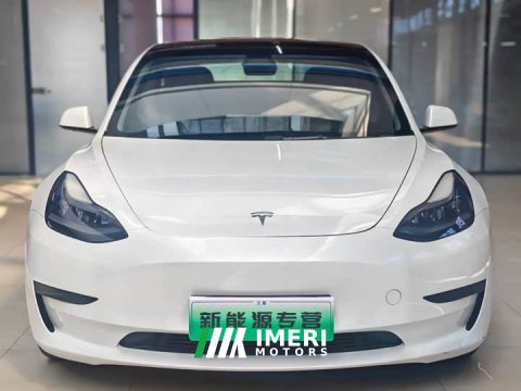 2021 Tesla Model 3 Standard Range RWD Upgrade 3D6 - ავტომობილი ჩინეთიდან