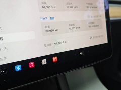Tesla Model 3 Standard Range RWD Upgrade 3D6 - ფოტო 16