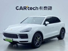 Porsche Cayenne New Energy Cayenne E-Hybrid 2.0T - ფოტო 1
