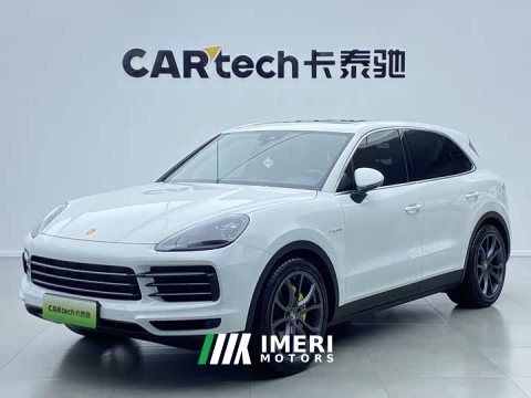 2021 Porsche Cayenne New Energy Cayenne E-Hybrid 2.0T - ავტომობილი ჩინეთიდან