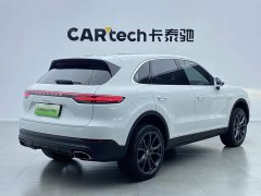 Porsche Cayenne New Energy Cayenne E-Hybrid 2.0T - ფოტო 14