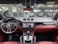 Porsche Cayenne New Energy Cayenne E-Hybrid 2.0T - ფოტო 15