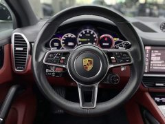 Porsche Cayenne New Energy Cayenne E-Hybrid 2.0T - ფოტო 16
