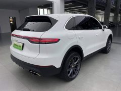Porsche Cayenne New Energy Cayenne E-Hybrid 2.0T - ფოტო 4