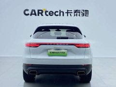 Porsche Cayenne New Energy Cayenne E-Hybrid 2.0T - ფოტო 5