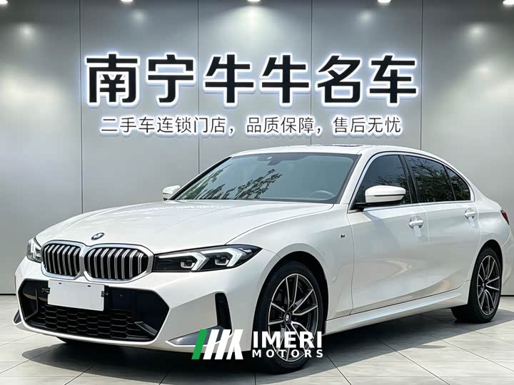 BMW 3 Series 320Li M Sports Package