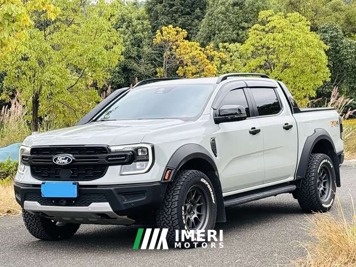 Ford Ranger Shahu Special Edition Diesel - ავტომობილი ჩინეთიდან