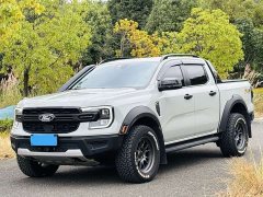 Ford Ranger Shahu Special Edition Diesel - ფოტო 1