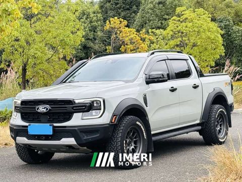 2025 Ford Ranger Shahu Special Edition Diesel - ავტომობილი ჩინეთიდან