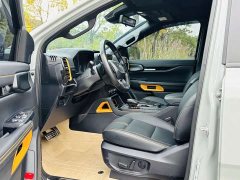 Ford Ranger Shahu Special Edition Diesel - ფოტო 10