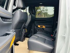 Ford Ranger Shahu Special Edition Diesel - ფოტო 11