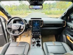 Ford Ranger Shahu Special Edition Diesel - ფოტო 12