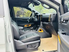 Ford Ranger Shahu Special Edition Diesel - ფოტო 15