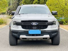 Ford Ranger Shahu Special Edition Diesel - ფოტო 2