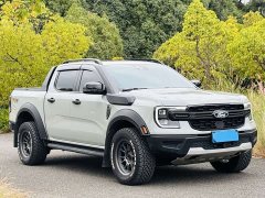 Ford Ranger Shahu Special Edition Diesel - ფოტო 3