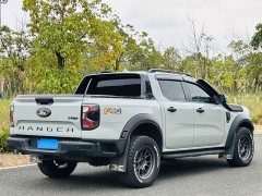 Ford Ranger Shahu Special Edition Diesel - ფოტო 4