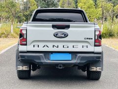 Ford Ranger Shahu Special Edition Diesel - ფოტო 5