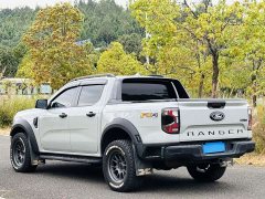 Ford Ranger Shahu Special Edition Diesel - ფოტო 6