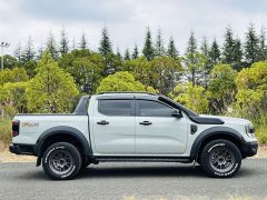 Ford Ranger Shahu Special Edition Diesel - ფოტო 7